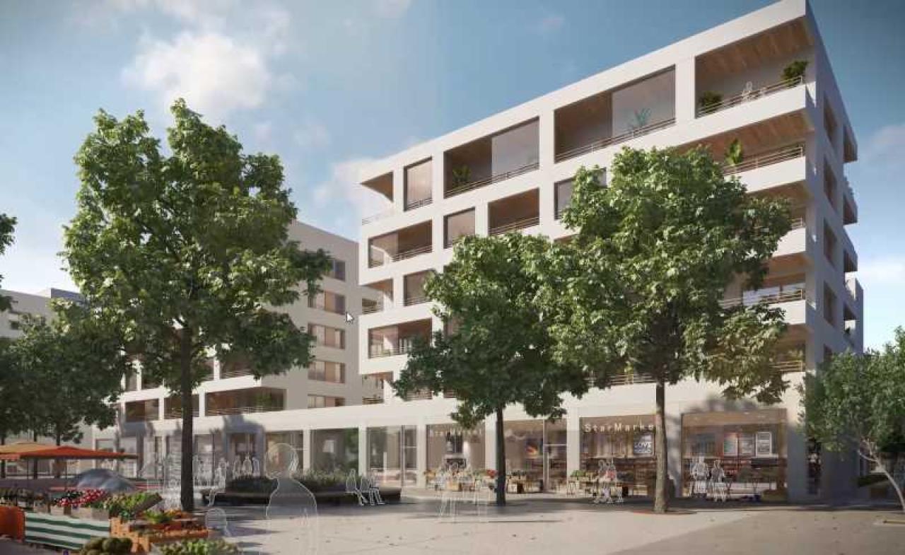 Bureau Bron 7684m² Location bureau Bron Rhône OLBUR2203125 7